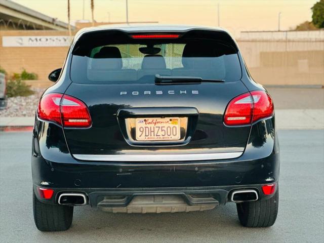 2013 Porsche Cayenne Base