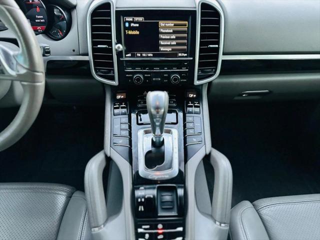 2013 Porsche Cayenne Base