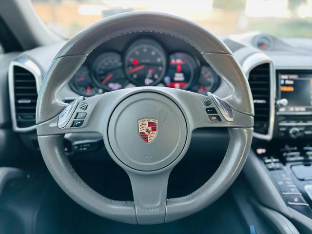 2013 Porsche Cayenne Base