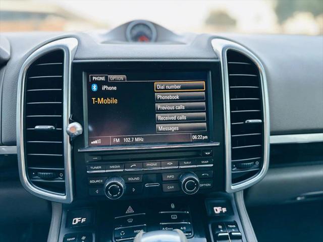 2013 Porsche Cayenne Base