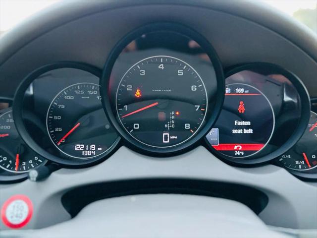 2013 Porsche Cayenne Base