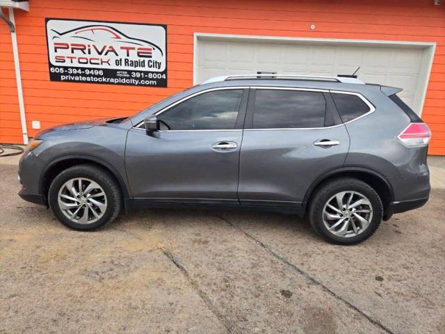 2015 Nissan Rogue SL for sale in Rapid City, SD