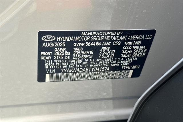 2026 Hyundai IONIQ 5 SEL