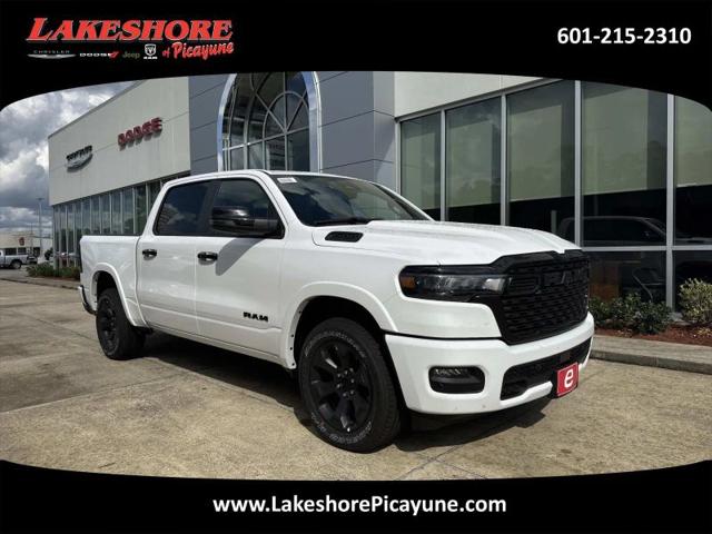 2026 Ram 1500 Lone Star Crew Cab 4x4 5'7" Box for sale in Picayune, MS
