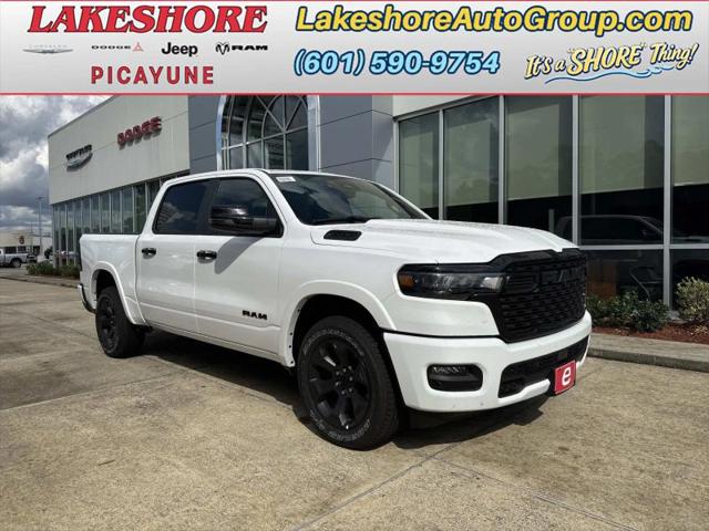 2026 Ram 1500 Lone Star Crew Cab 4x4 57 Box for sale in Picayune, MS