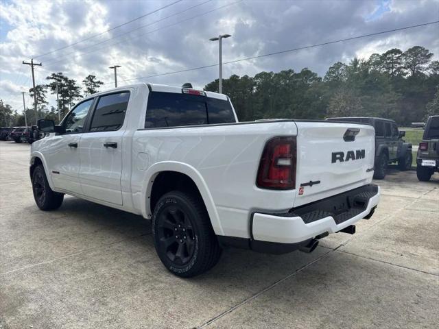 2026 Ram 1500 Lone Star Crew Cab 4x4 57 Box