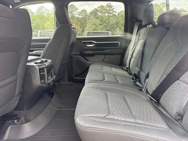 2026 Ram 1500 Lone Star Crew Cab 4x4 57 Box