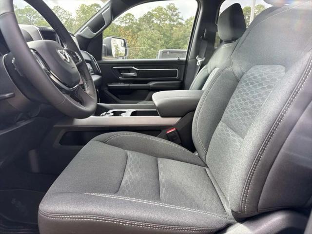 2026 Ram 1500 Lone Star Crew Cab 4x4 57 Box