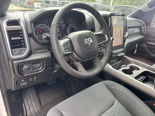 2026 Ram 1500 Lone Star Crew Cab 4x4 57 Box