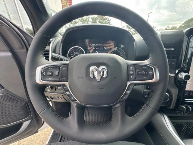 2026 Ram 1500 Lone Star Crew Cab 4x4 57 Box