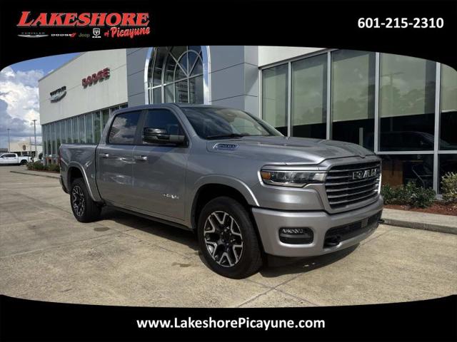 2026 Ram 1500 Laramie Crew Cab 4x2 5'7" Box for sale in Picayune, MS