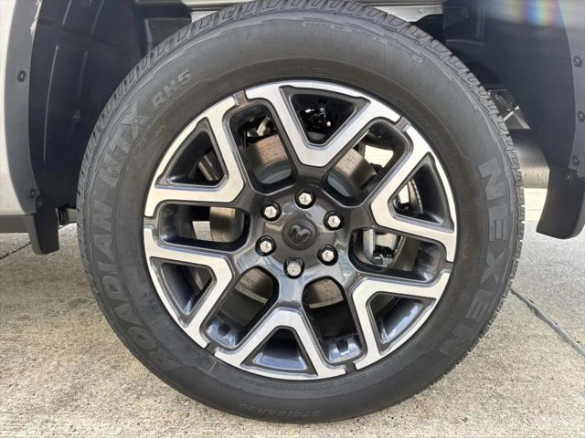 2026 Ram 1500 Laramie Crew Cab 4x2 5'7" Box