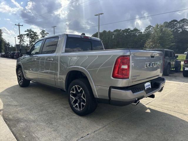 2026 Ram 1500 Laramie Crew Cab 4x2 5'7" Box