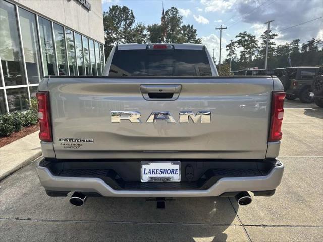 2026 Ram 1500 Laramie Crew Cab 4x2 5'7" Box