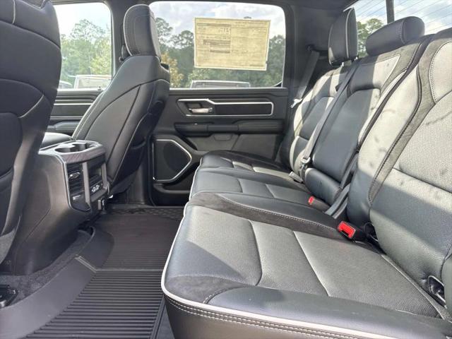 2026 Ram 1500 Laramie Crew Cab 4x2 5'7" Box