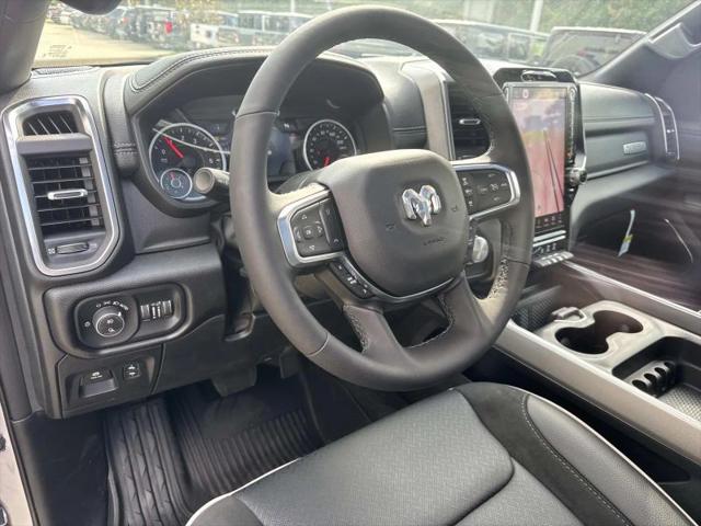2026 Ram 1500 Laramie Crew Cab 4x2 5'7" Box