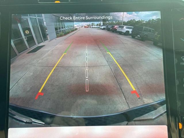 2026 Ram 1500 Laramie Crew Cab 4x2 5'7" Box