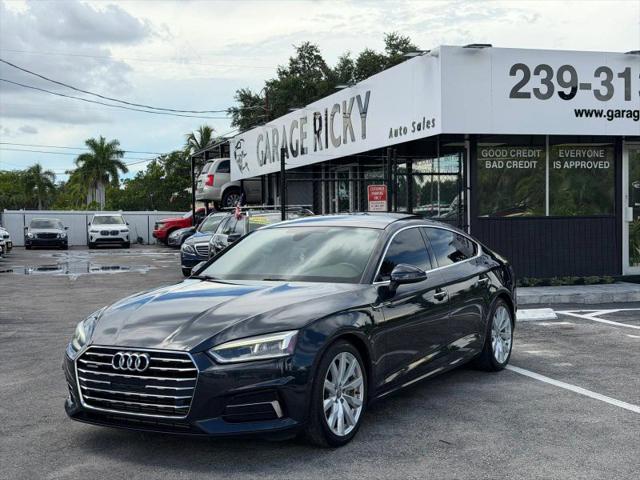 2018 Audi A5 Sportback Premium Plus for sale in Fort Myers, FL
