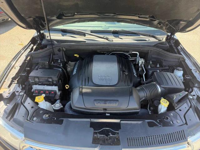 2013 Dodge Durango Citadel