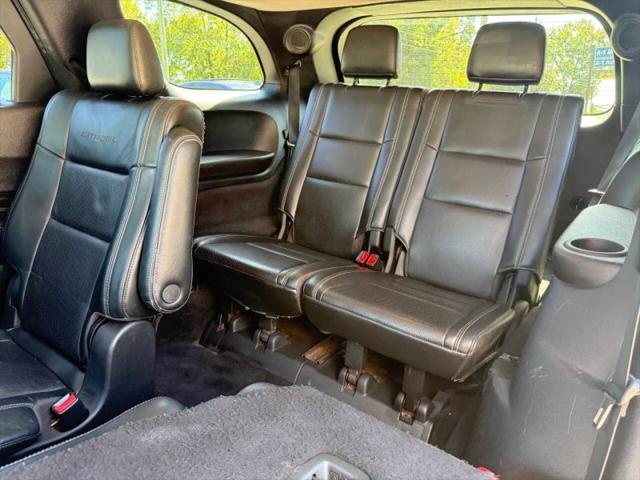 2013 Dodge Durango Citadel