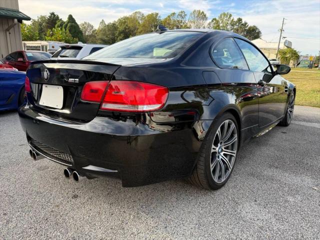 2009 BMW M3 Base