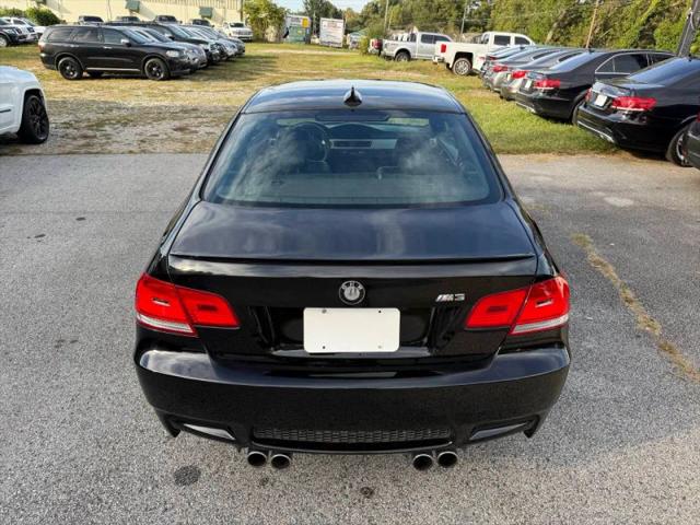 2009 BMW M3 Base
