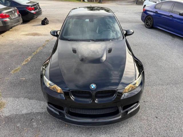2009 BMW M3 Base
