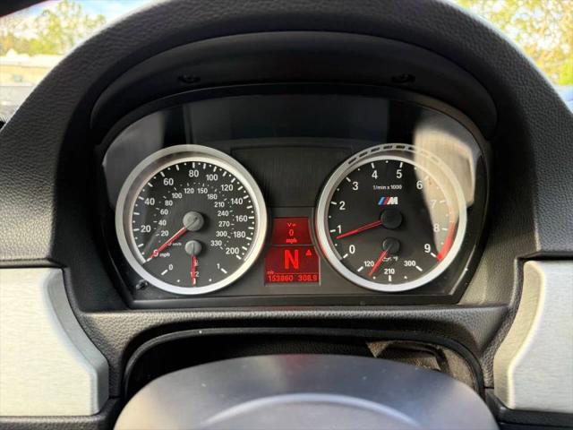 2009 BMW M3 Base