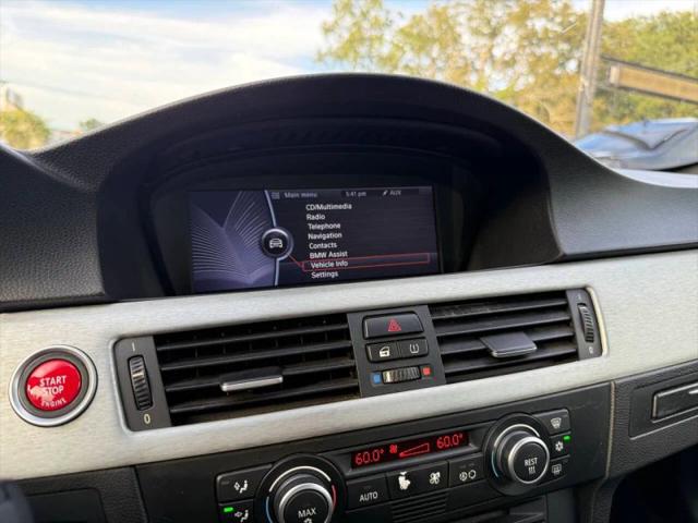2009 BMW M3 Base