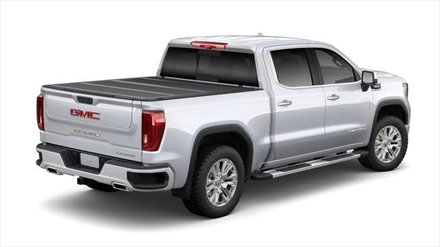 2026 GMC Sierra 1500 Crew Cab, Short Bed, Denali, 4WD