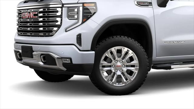 2026 GMC Sierra 1500 Crew Cab, Short Bed, Denali, 4WD