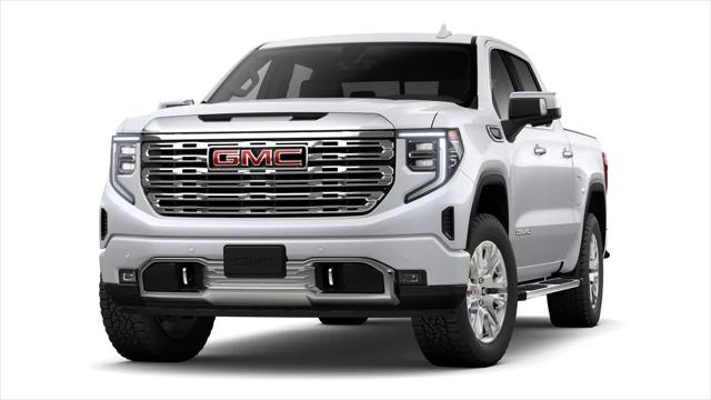 2026 GMC Sierra 1500 Crew Cab, Short Bed, Denali, 4WD