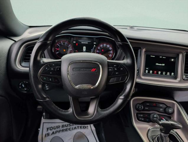 2022 Dodge Challenger SXT
