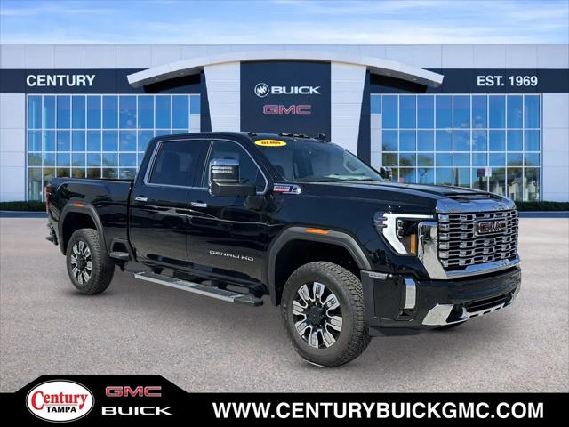 2026 GMC Sierra 2500HD Crew Cab, Standard Bed, Denali, 4WD for sale in Tampa, FL