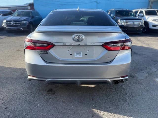 2024 Toyota Camry SE