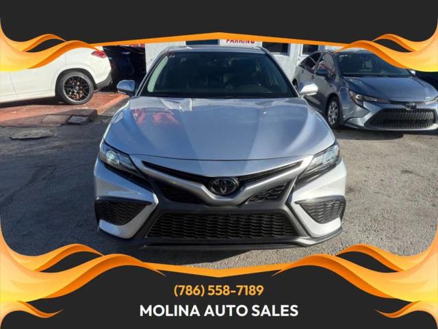 2024 Toyota Camry SE for sale in Hialeah, FL