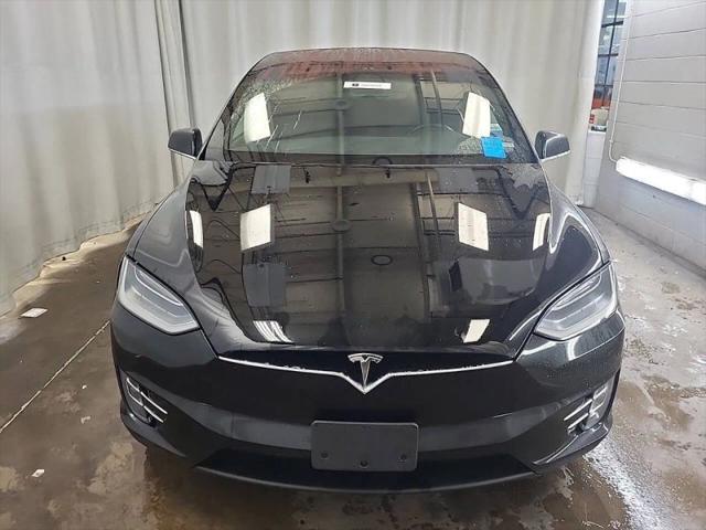 2018 Tesla Model X 75D