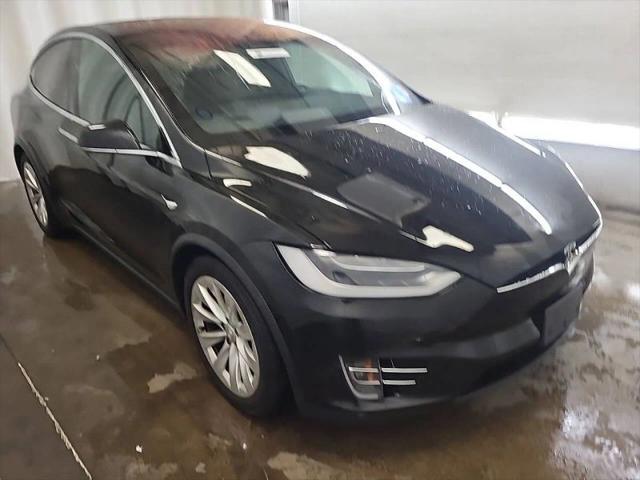 2018 Tesla Model X 75D