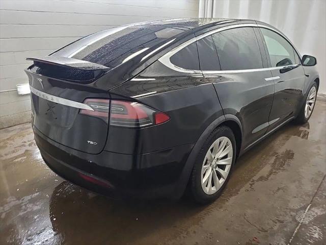 2018 Tesla Model X 75D