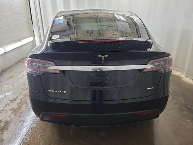 2018 Tesla Model X 75D