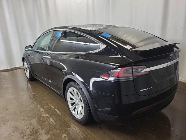 2018 Tesla Model X 75D