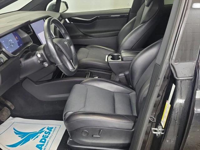 2018 Tesla Model X 75D