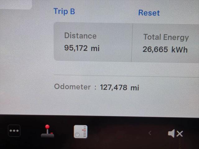 2022 Tesla Model 3 Long Range Dual Motor All-Wheel Drive