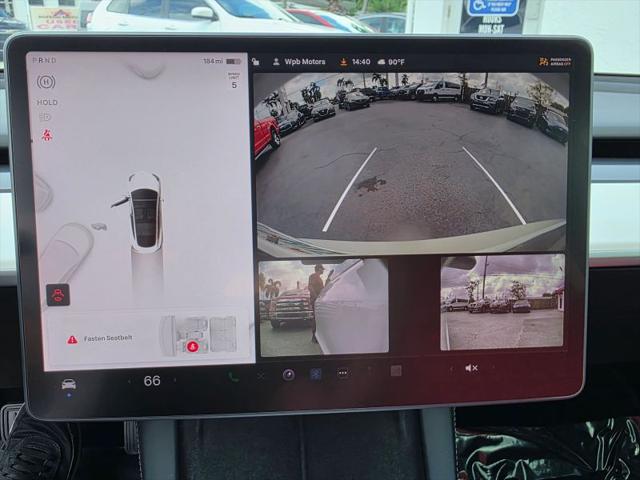 2022 Tesla Model 3 Long Range Dual Motor All-Wheel Drive