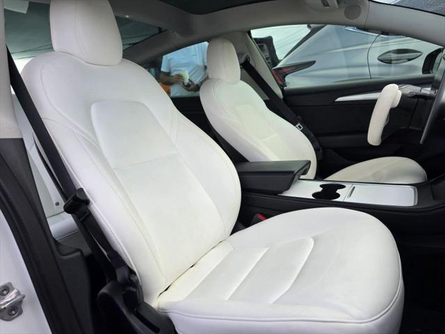 2022 Tesla Model 3 Long Range Dual Motor All-Wheel Drive