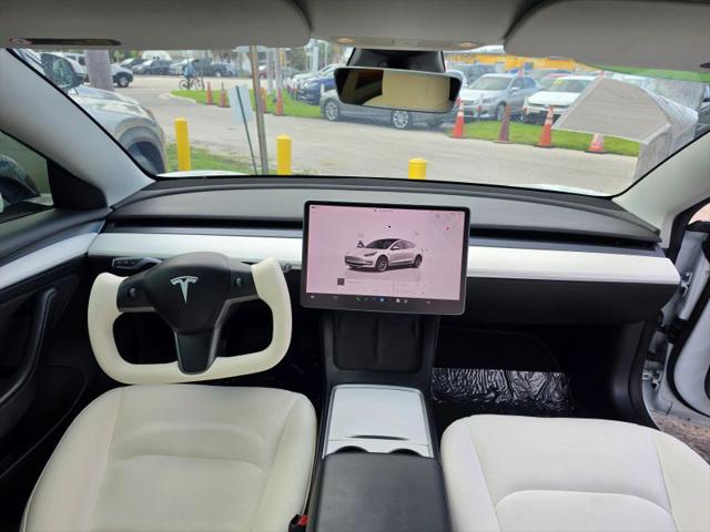 2022 Tesla Model 3 Long Range Dual Motor All-Wheel Drive