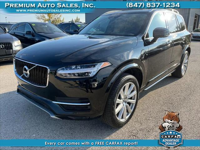 2016 Volvo XC90 Hybrid T8 Momentum for sale in Palatine, IL
