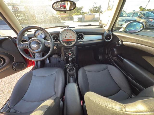 2013 MINI Hardtop Cooper