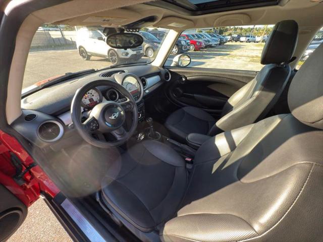 2013 MINI Hardtop Cooper