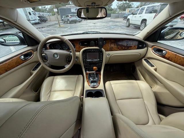2005 Jaguar XJ XJ8 L